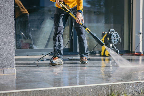 Best Restaurant Pressure Washing  in Wallington, NJ